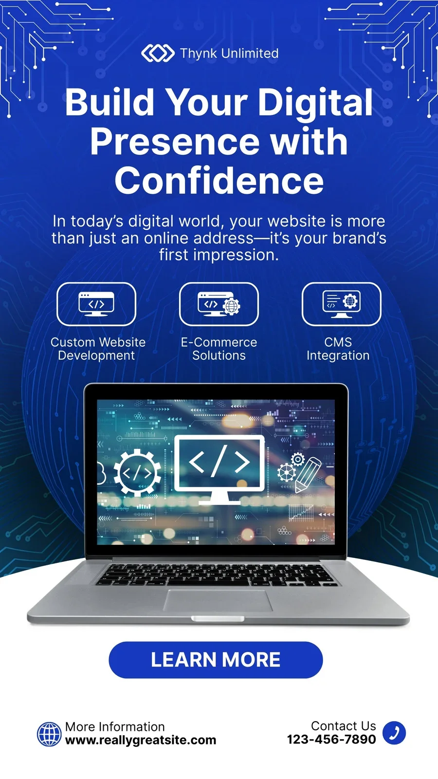 RokiRoy Digital | Premium Web & App Development Studio