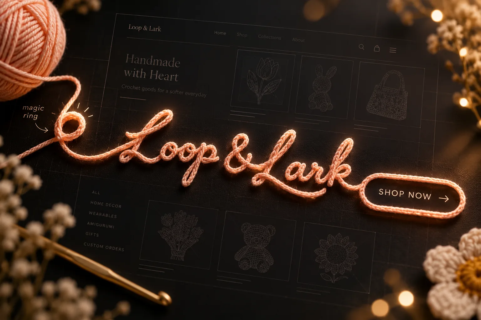 Loop & Lark feature screenshot