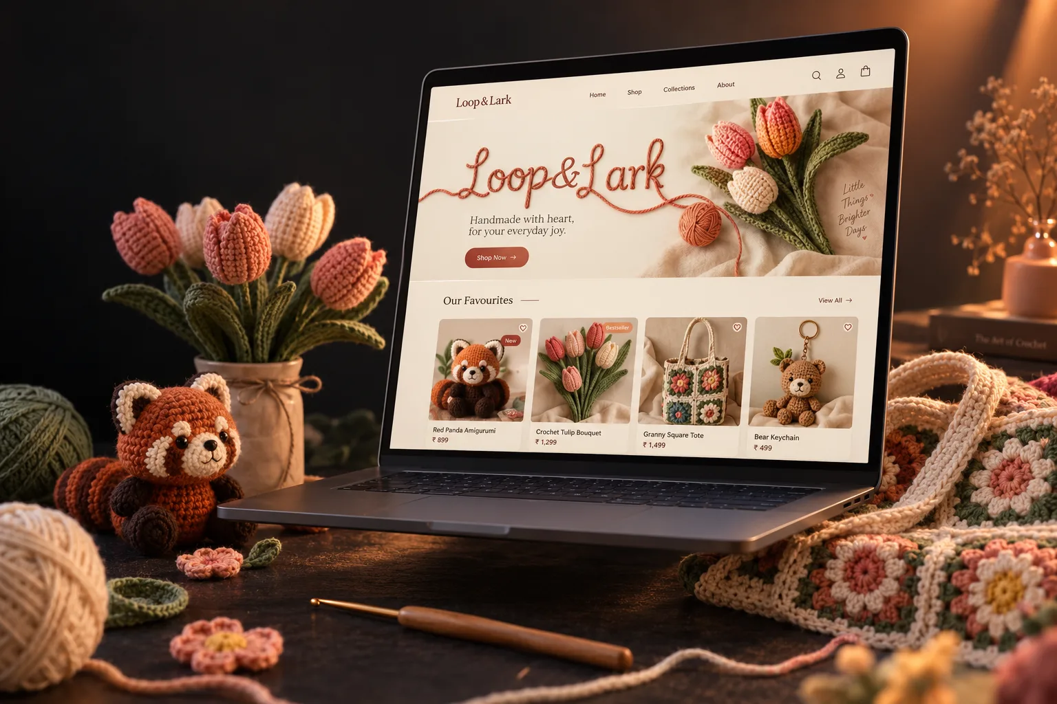 Loop & Lark banner
